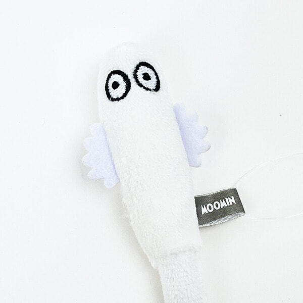 ムーミン ニョロニョロ マスコットボールペン 文具