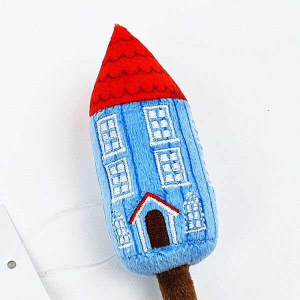 ムーミン ムーミンやしき マスコットボールペン 文具