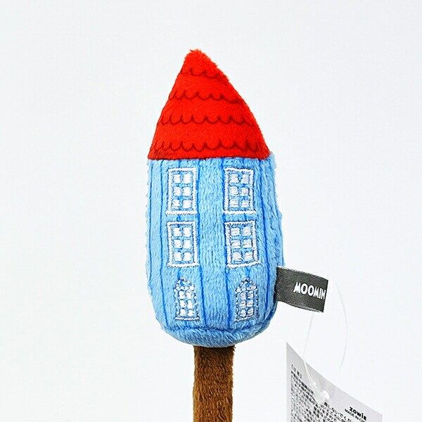 ムーミン ムーミンやしき マスコットボールペン 文具