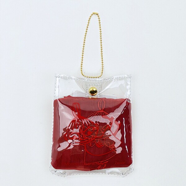 ムーミン リトルミイ シアーエコポシェ