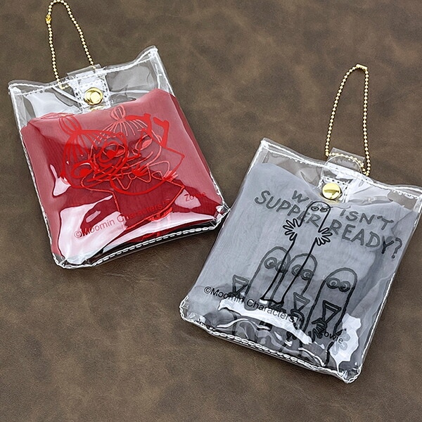 ムーミン リトルミイ シアーエコポシェ