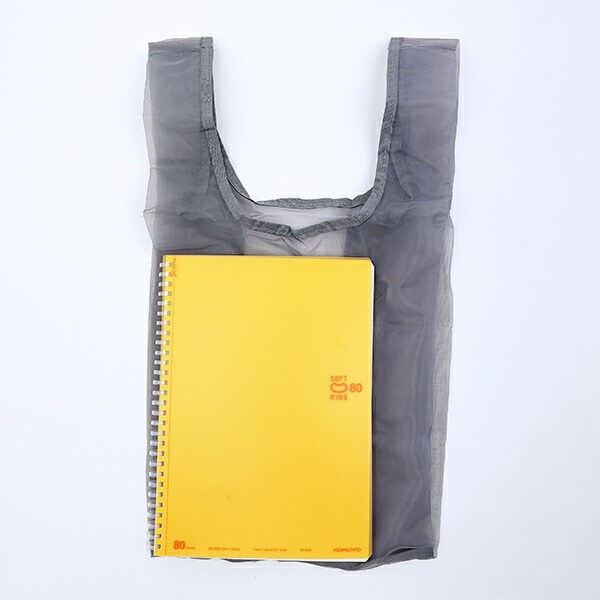 ムーミン ニョロニョロ シアーエコポシェ