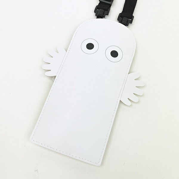 ムーミン ニョロニョロ スマホショルダーバッグ MOOMIN