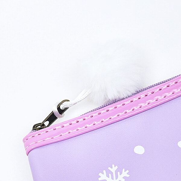 ムーミン リトルミイ フラットポーチ MOOMIN