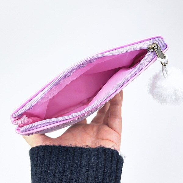 ムーミン リトルミイ フラットポーチ MOOMIN