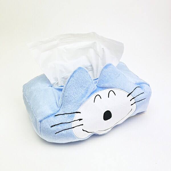 11ぴきのねこ BOXティッシュカバー