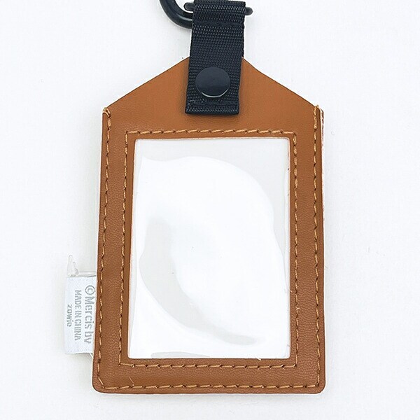 ミッフィー miffy ボリス 窓付きタイニーポーチ 定期入れ 推し活