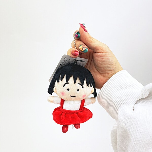 ちびまる子ちゃん ボールチェーンマスコット