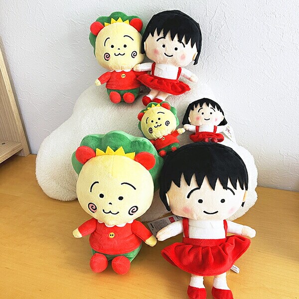 ちびまる子ちゃん ぬいぐるみ(M)