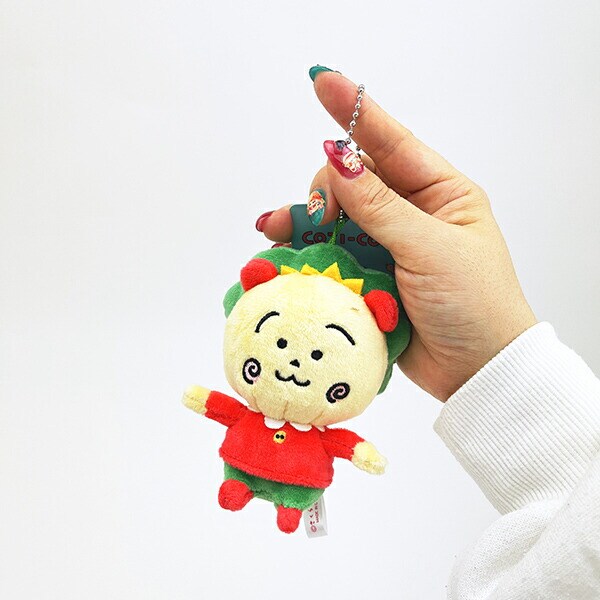 コジコジ ボールチェーンマスコット