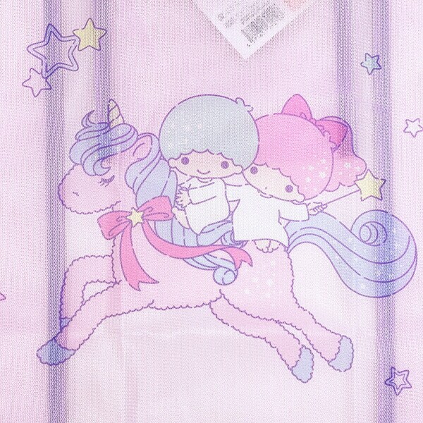 サンリオ キキララ メッシュバッグ エコバッグ Sanrio