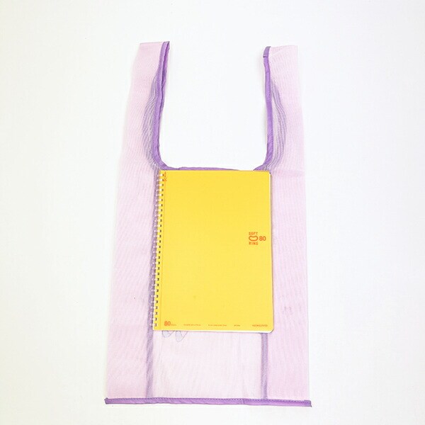 サンリオ キキララ メッシュバッグ エコバッグ Sanrio