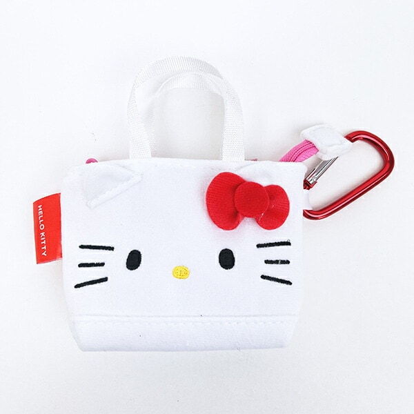 サンリオ ハローキティ ミニトートキーケース ポーチ Sanrio