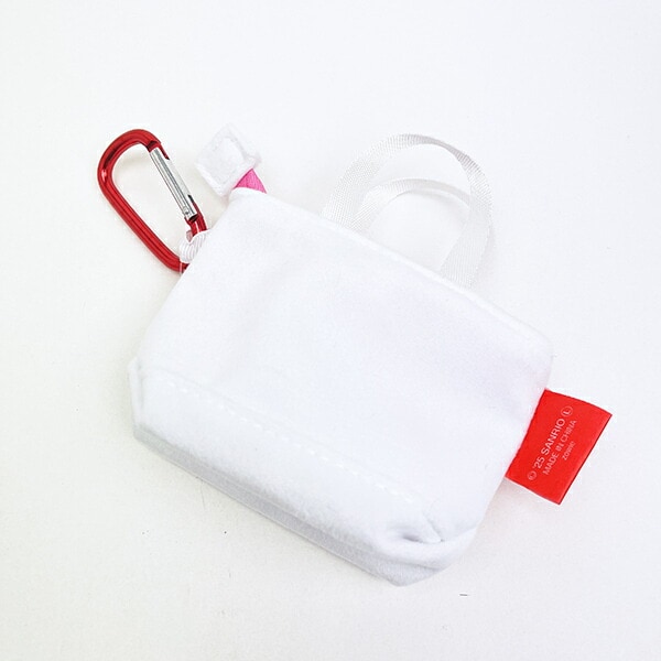 サンリオ ハローキティ ミニトートキーケース ポーチ Sanrio