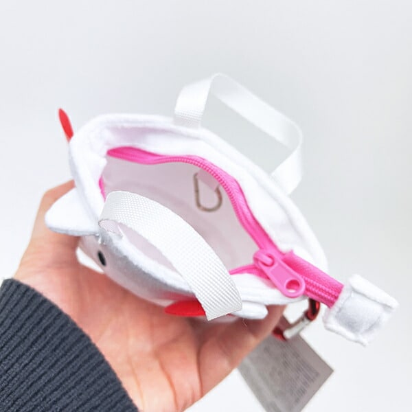 サンリオ ハローキティ ミニトートキーケース ポーチ Sanrio