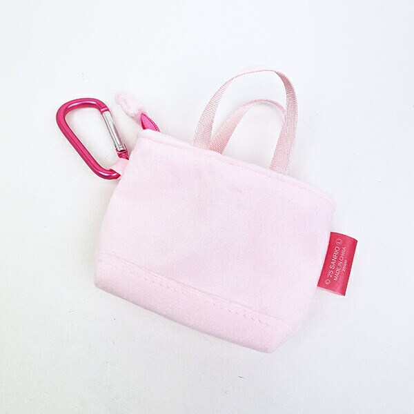 サンリオ マイメロディ ミニトートキーケース ポーチ Sanrio