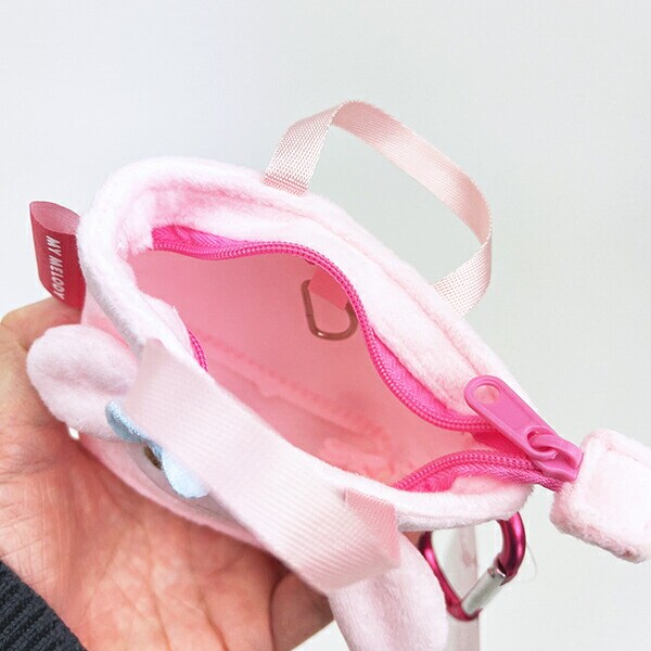 サンリオ マイメロディ ミニトートキーケース ポーチ Sanrio