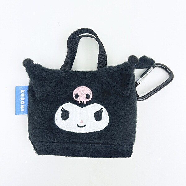 サンリオ クロミ ミニトートキーケース ポーチ Sanrio