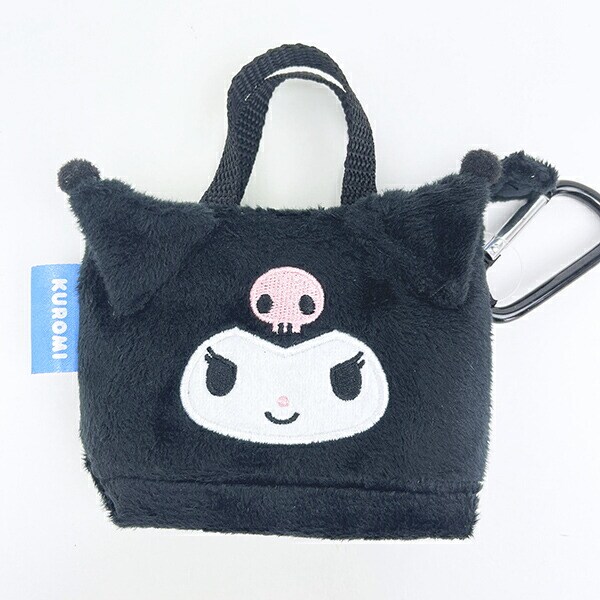 サンリオ クロミ ミニトートキーケース ポーチ Sanrio