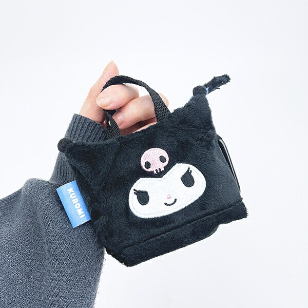 サンリオ クロミ ミニトートキーケース ポーチ Sanrio