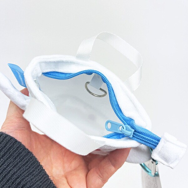 サンリオ シナモロール ミニトートキーケース ポーチ シナモン Sanrio