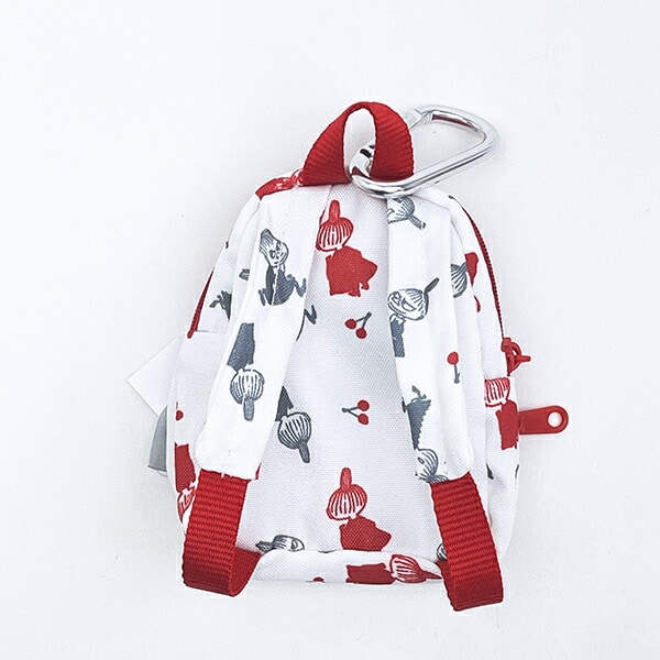 ムーミン リトルミイ リュック型ポーチ ぬい活 MOOMIN