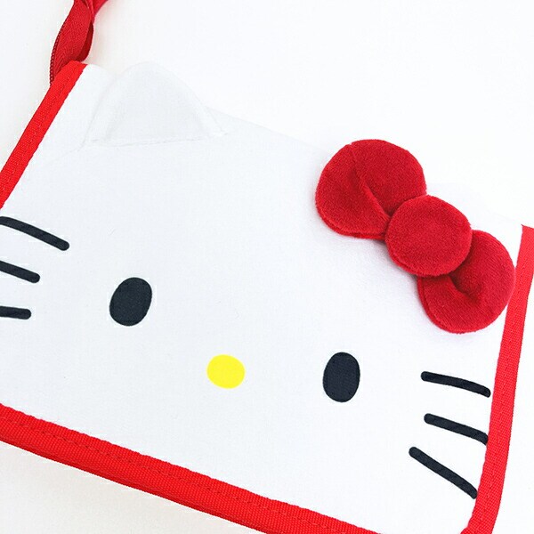 サンリオ ハローキティ マルチケース 母子手帳ケース Sanrio