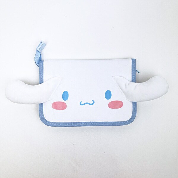 サンリオ シナモロール マルチケース 母子手帳ケース シナモン Sanrio