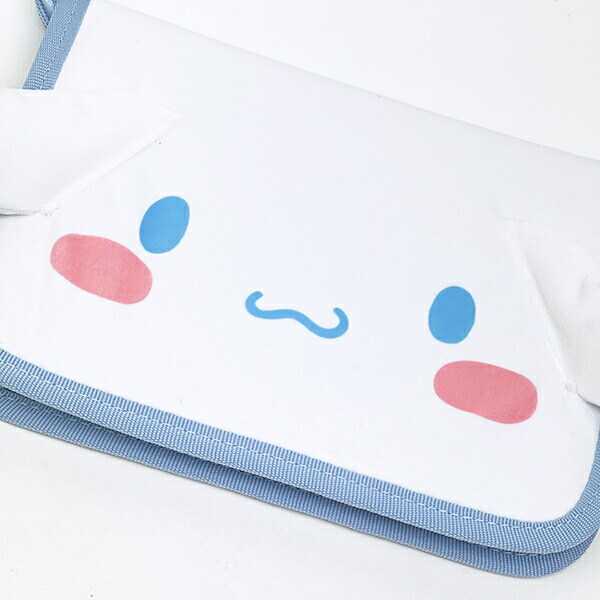 サンリオ シナモロール マルチケース 母子手帳ケース シナモン Sanrio