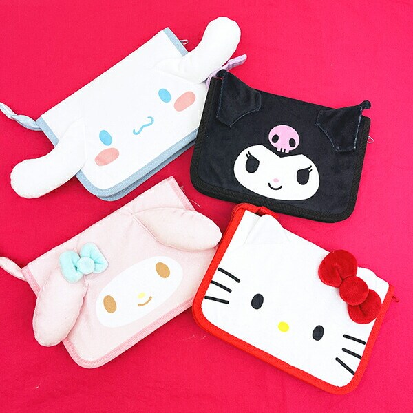 サンリオ シナモロール マルチケース 母子手帳ケース シナモン Sanrio