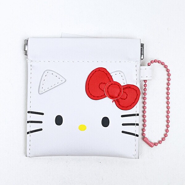 サンリオ ハローキティ バネポーチ Sanrio