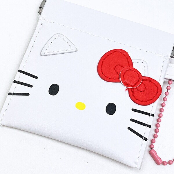 サンリオ ハローキティ バネポーチ Sanrio