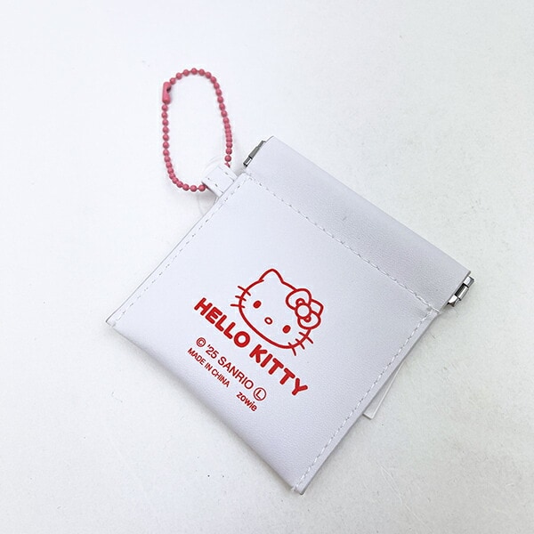 サンリオ ハローキティ バネポーチ Sanrio