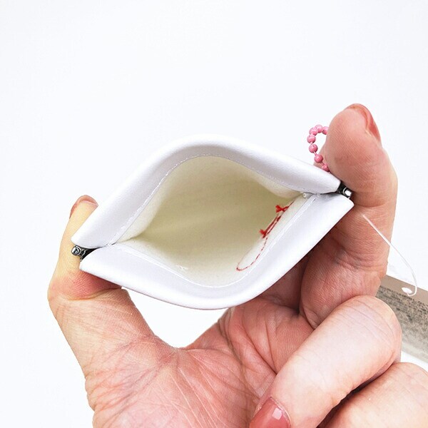 サンリオ ハローキティ バネポーチ Sanrio