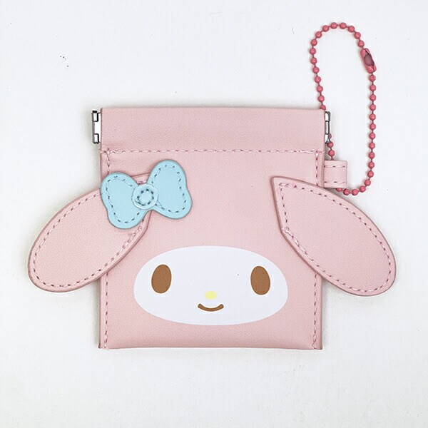 サンリオ マイメロディ バネポーチ Sanrio