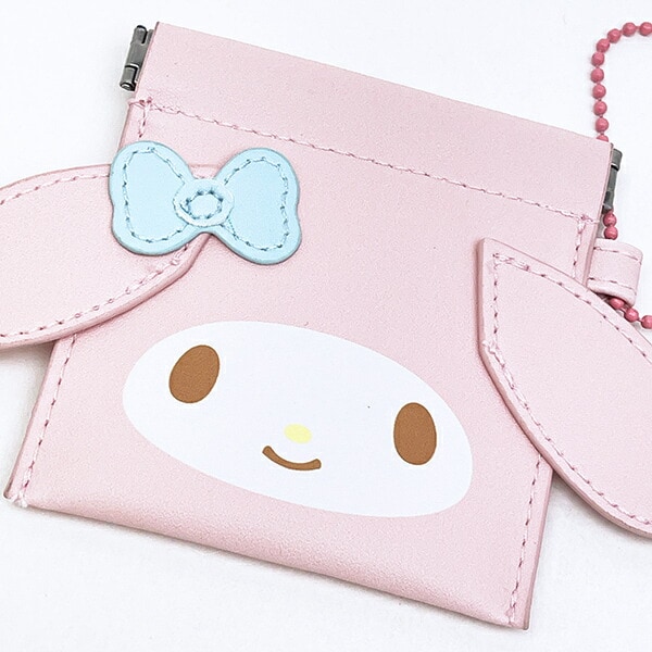 サンリオ マイメロディ バネポーチ Sanrio
