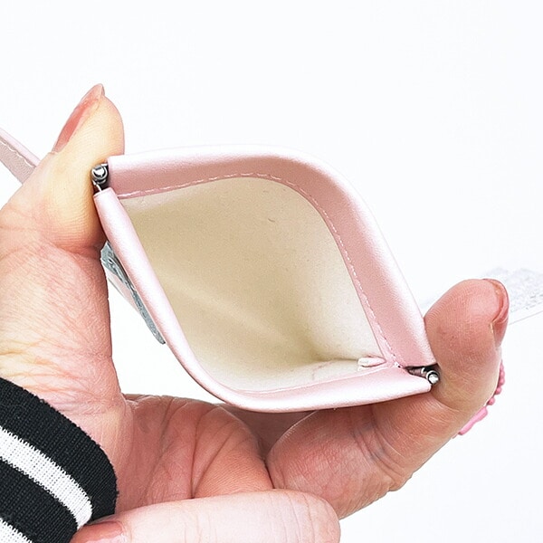 サンリオ マイメロディ バネポーチ Sanrio