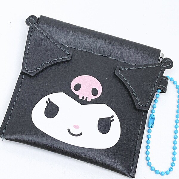サンリオ クロミ バネポーチ Sanrio