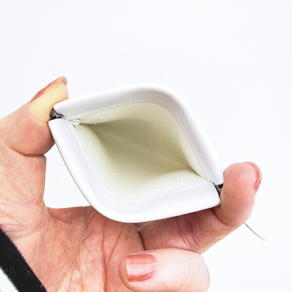 サンリオ シナモロール バネポーチ シナモン Sanrio