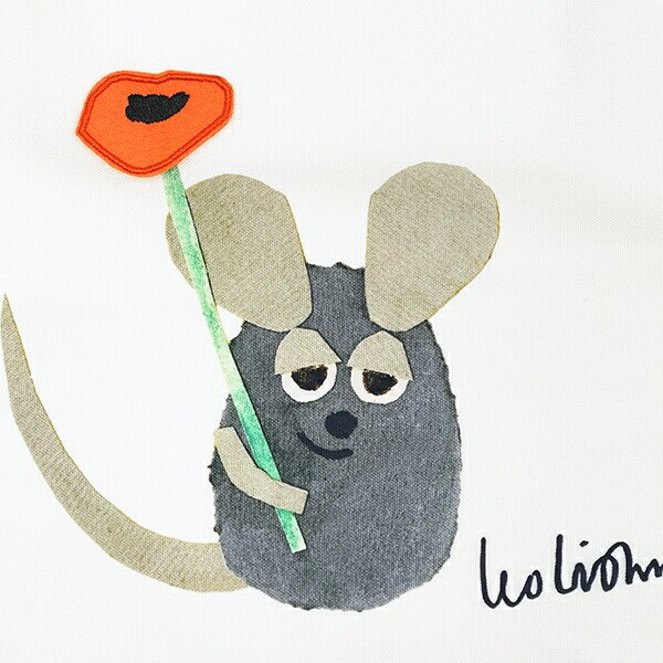 レオレオニ フレデリック 巾着トートバッグ