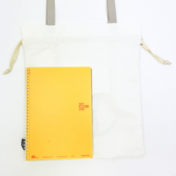 レオレオニ フレデリック 巾着トートバッグ