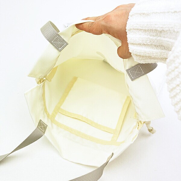 レオレオニ フレデリック 巾着トートバッグ