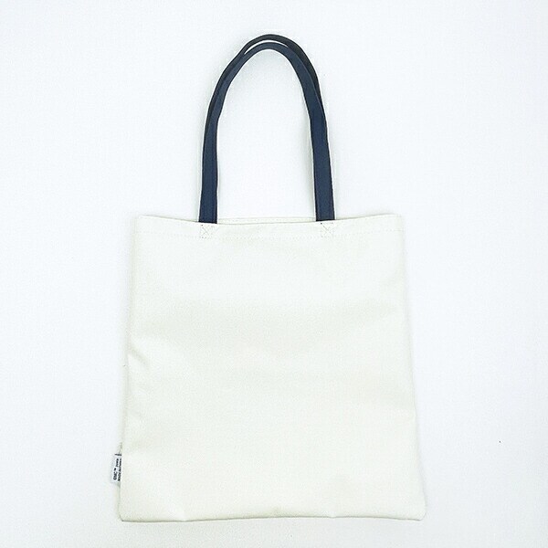 ムーミン リトルミイ フェア トートバッグ (アイボリー)