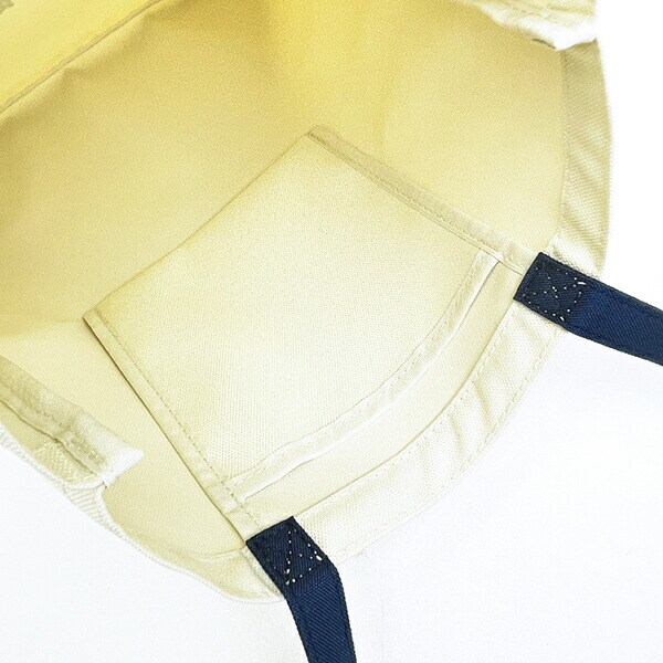 ムーミン リトルミイ フェア トートバッグ (アイボリー)