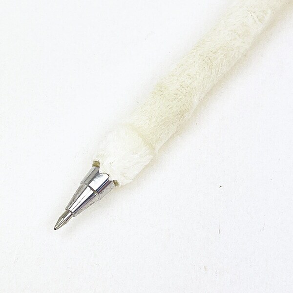 かえるのピクルス マスコットボールペン (アイボリー) 文具