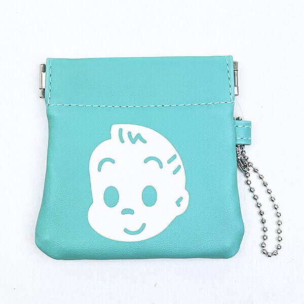 オサムグッズ ジャック バネポーチ (グリーン) OSAMUGOODS