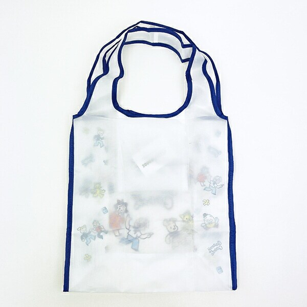 オサムグッズ エコバッグ (ホワイト) OSAMUGOODS