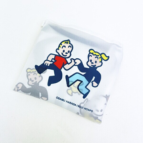 オサムグッズ エコバッグ (ホワイト) OSAMUGOODS