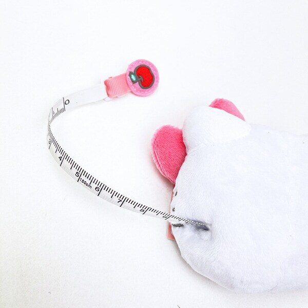 サンリオ ハローキティ ぬいぐるみメジャー Sanrio