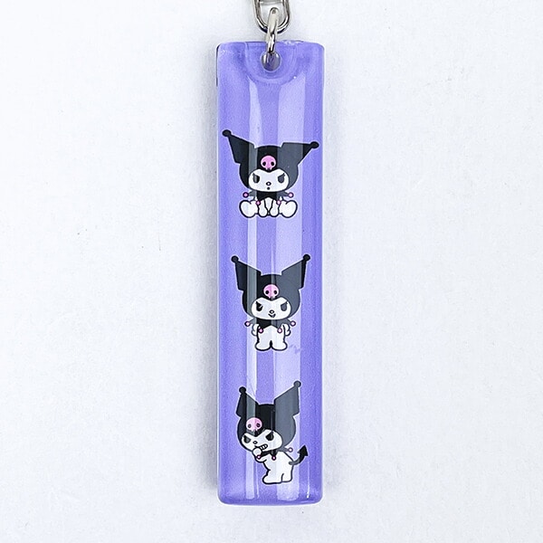 サンリオ クロミ アクリルスティックキーホルダー 日本製 Sanrio